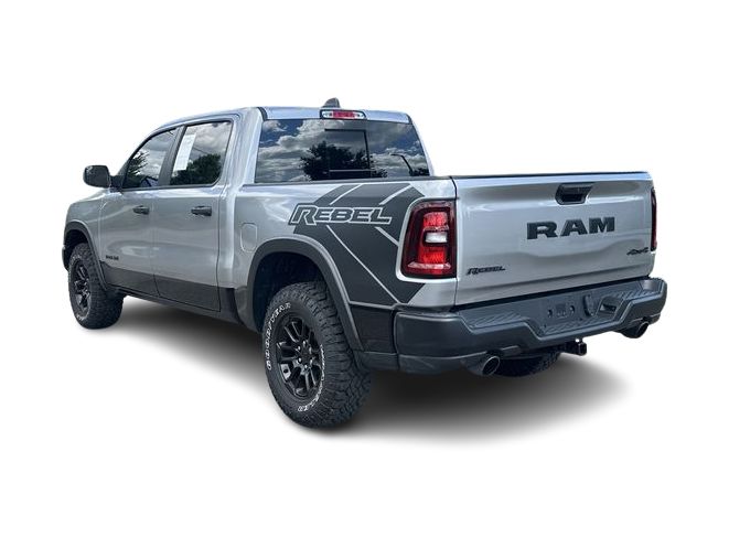 Thumbnail: 2025 RAM 1500 - 4