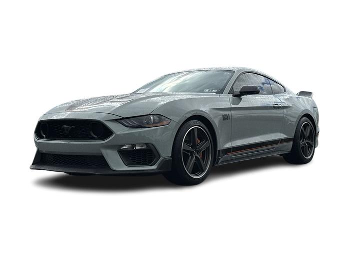 Thumbnail: 2022 Ford Mustang - 30