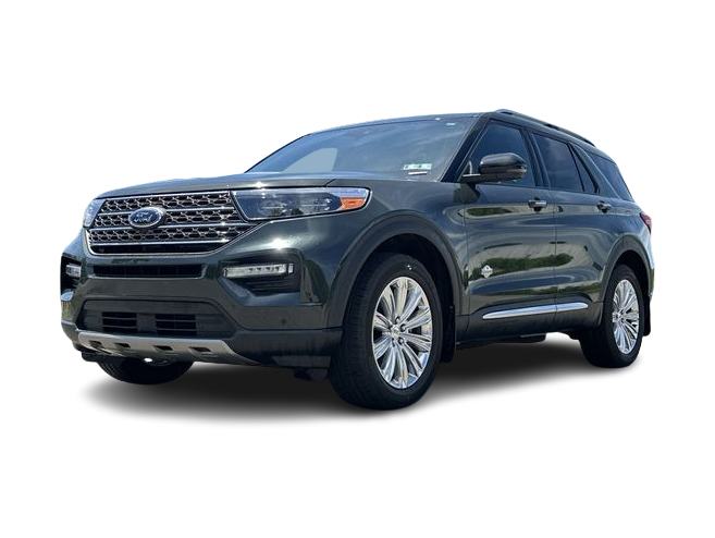 Thumbnail: 2023 Ford Explorer - 33
