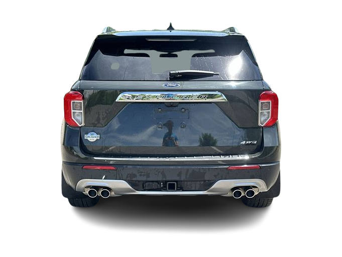Thumbnail: 2023 Ford Explorer - 5