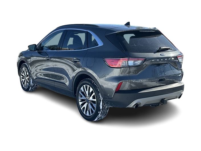 Thumbnail: 2020 Ford Escape - 4