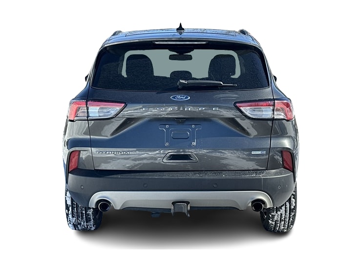 Thumbnail: 2020 Ford Escape - 5