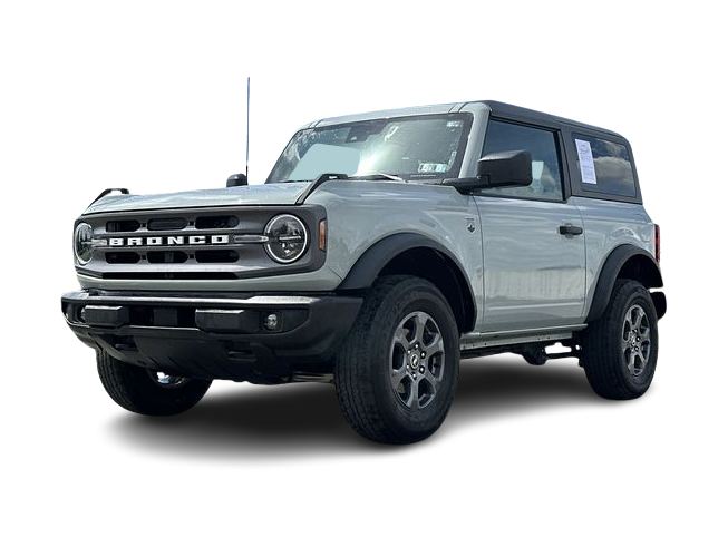 Thumbnail: 2022 Ford Bronco - 22