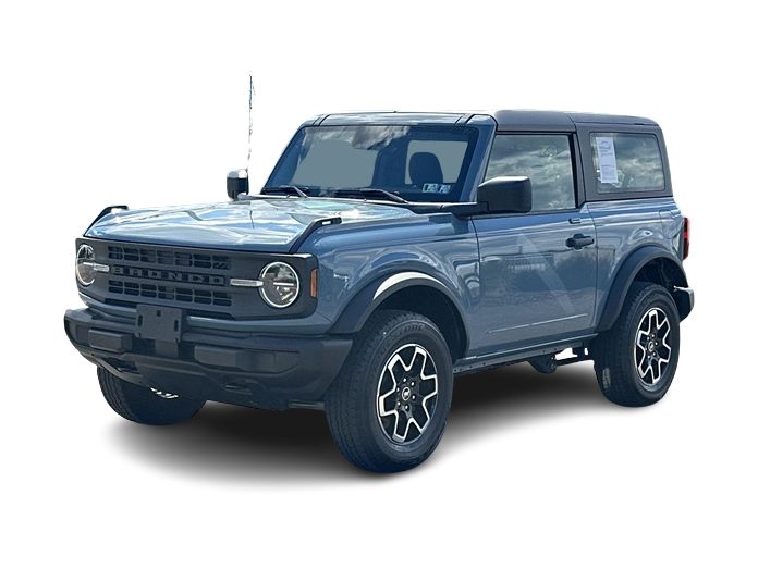 2023 Ford Bronco 2-Door