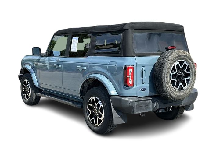 Thumbnail: 2022 Ford Bronco - 4