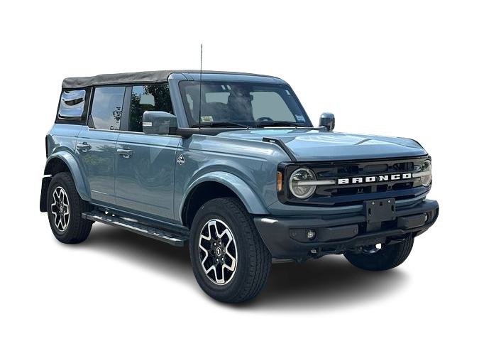 Thumbnail: 2022 Ford Bronco - 23