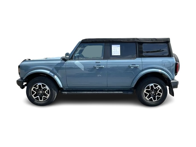Thumbnail: 2022 Ford Bronco - 3
