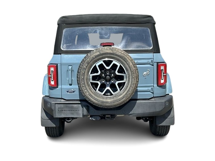 Thumbnail: 2022 Ford Bronco - 5