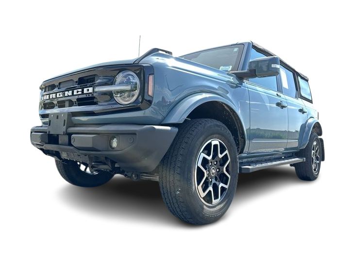 Thumbnail: 2022 Ford Bronco - 22