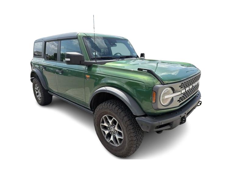 Thumbnail: 2022 Ford Bronco - 9