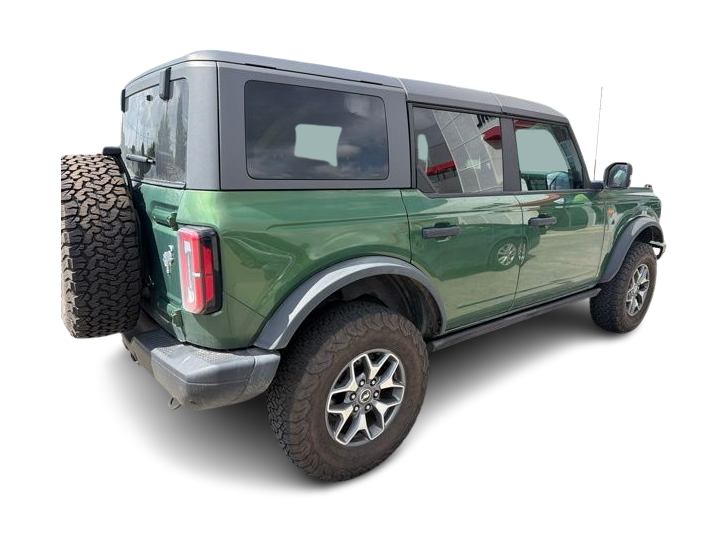 Thumbnail: 2022 Ford Bronco - 8