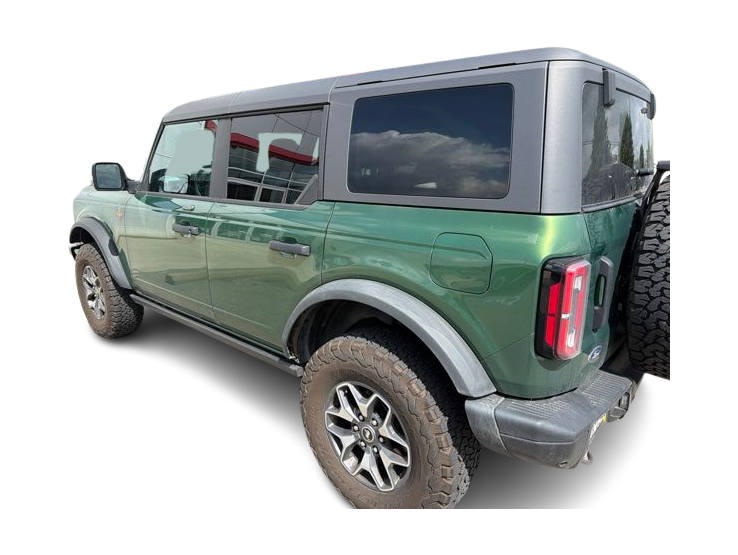 Thumbnail: 2022 Ford Bronco - 2