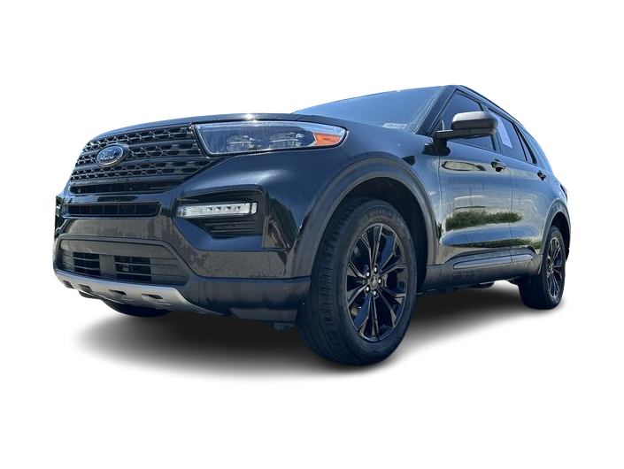 Thumbnail: 2023 Ford Explorer - 21