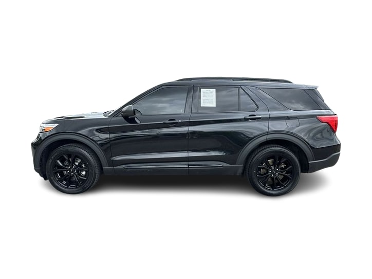 Thumbnail: 2023 Ford Explorer - 3