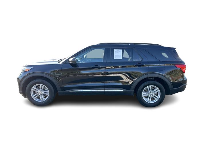 Thumbnail: 2023 Ford Explorer - 3