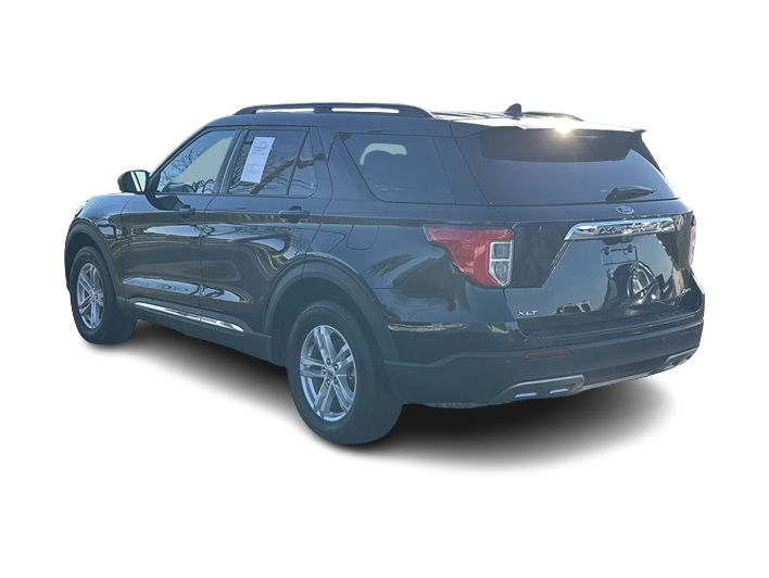 Thumbnail: 2023 Ford Explorer - 4