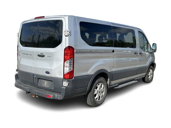 Thumbnail: 2015 Ford Transit Series - 16