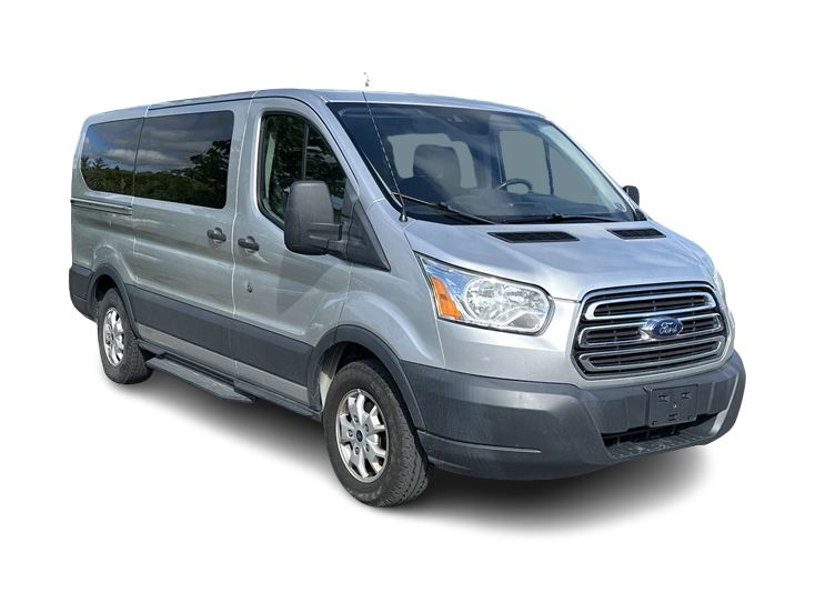 Thumbnail: 2015 Ford Transit Series - 15