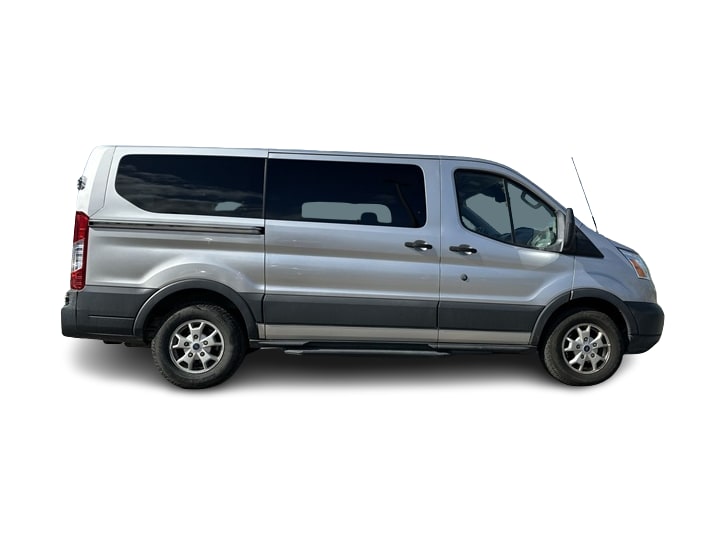 Thumbnail: 2015 Ford Transit Series - 11