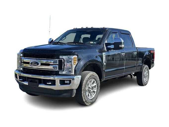 2018 Ford F-250 Super Duty