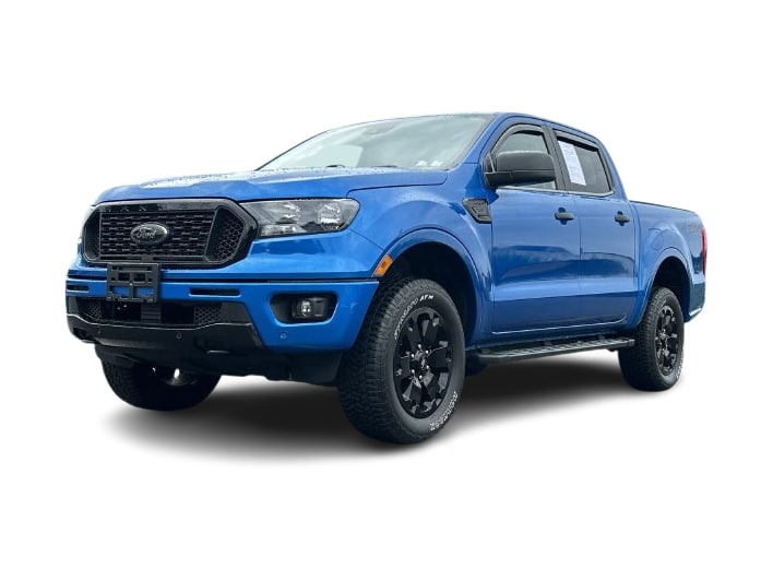 Thumbnail: 2023 Ford Ranger - 30