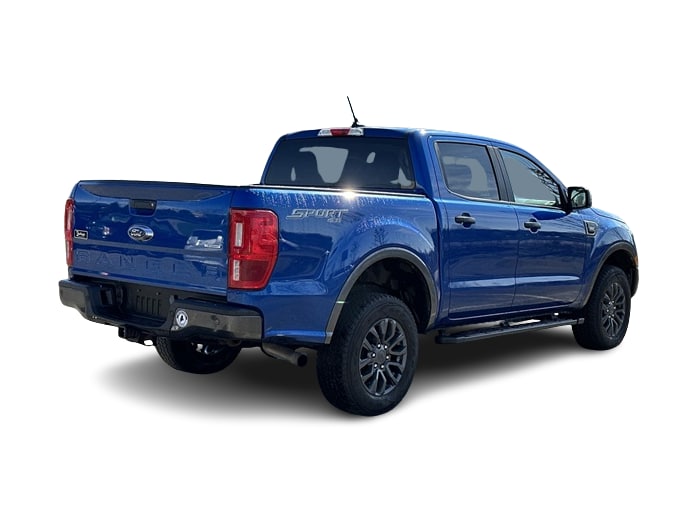 2019 Ford Ranger XLT 23