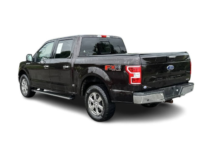 Thumbnail: 2018 Ford F-150 - 4
