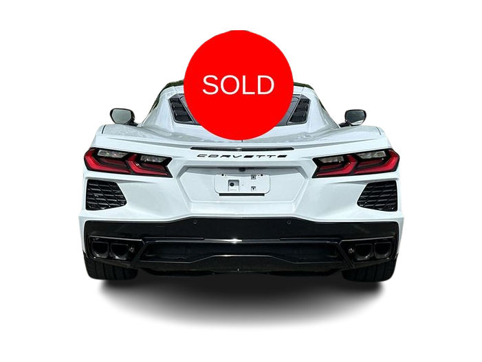 Thumbnail: 2023 Chevrolet Corvette - 4