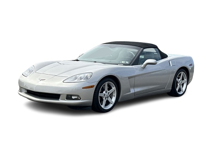 2005 Chevrolet Corvette