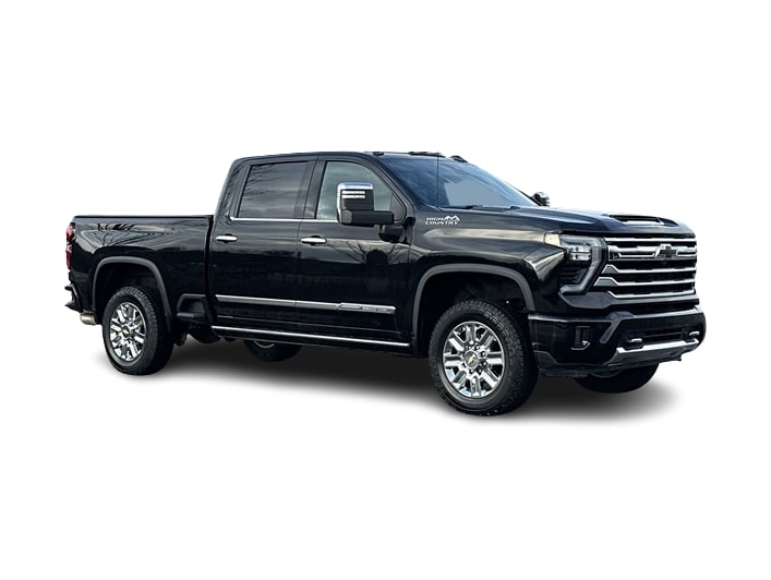 2024 Chevrolet Silverado 2500 High Country 33