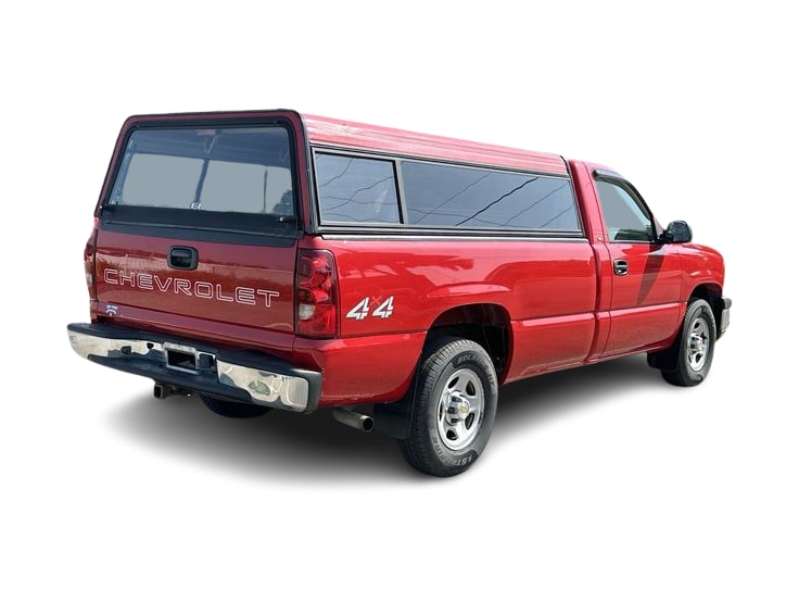 Thumbnail: 2003 Chevrolet Silverado 1500 - 19