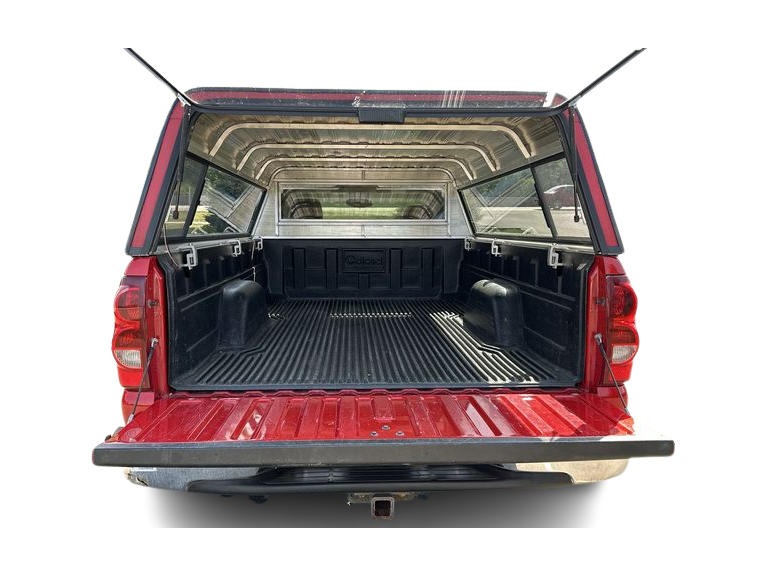 Thumbnail: 2003 Chevrolet Silverado 1500 - 13