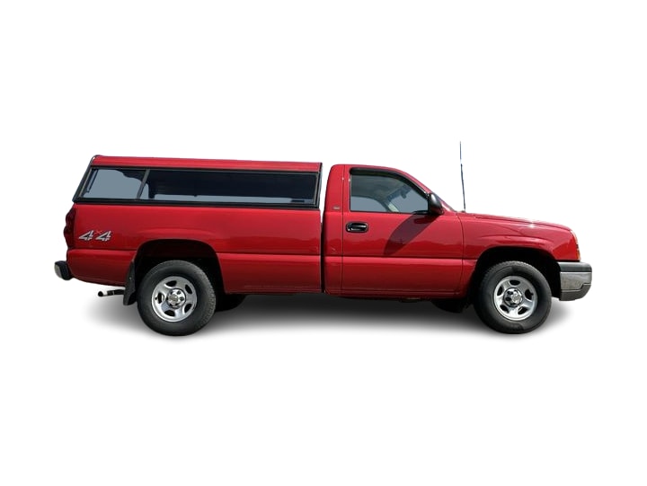 Thumbnail: 2003 Chevrolet Silverado 1500 - 14