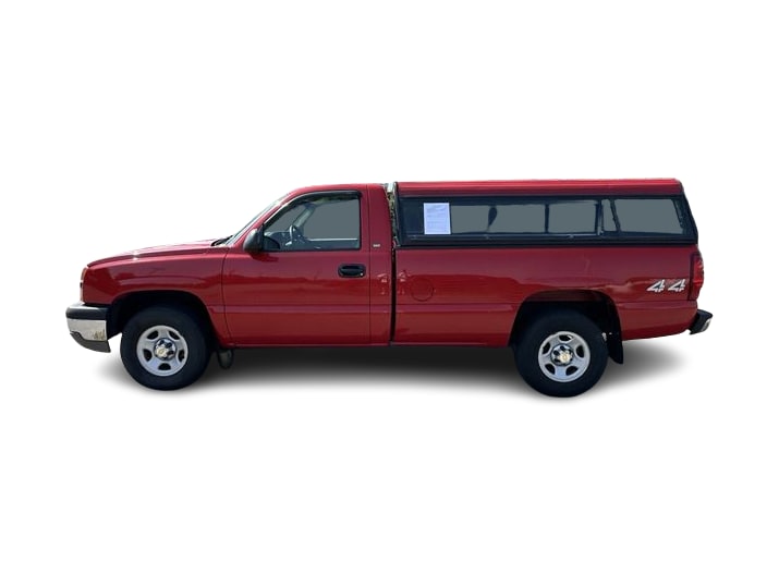 Thumbnail: 2003 Chevrolet Silverado 1500 - 3