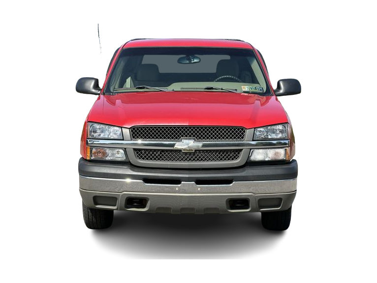 Thumbnail: 2003 Chevrolet Silverado 1500 - 6
