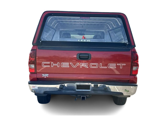 Thumbnail: 2003 Chevrolet Silverado 1500 - 5