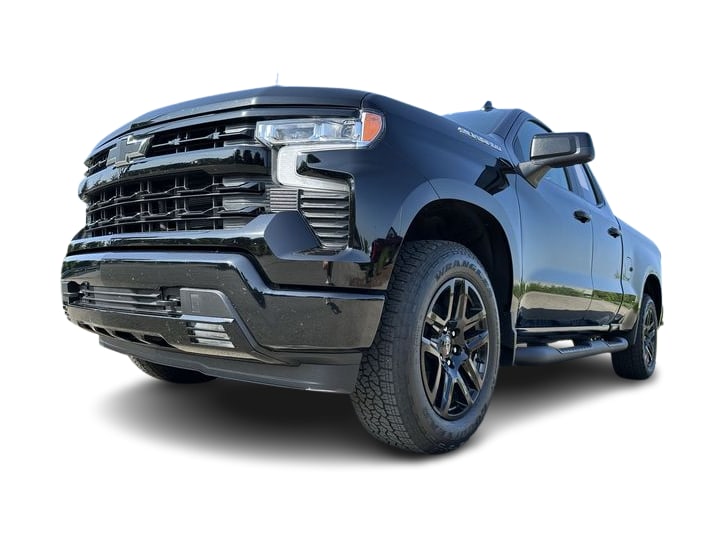 Thumbnail: 2026 Chevrolet Silverado 1500 - 22