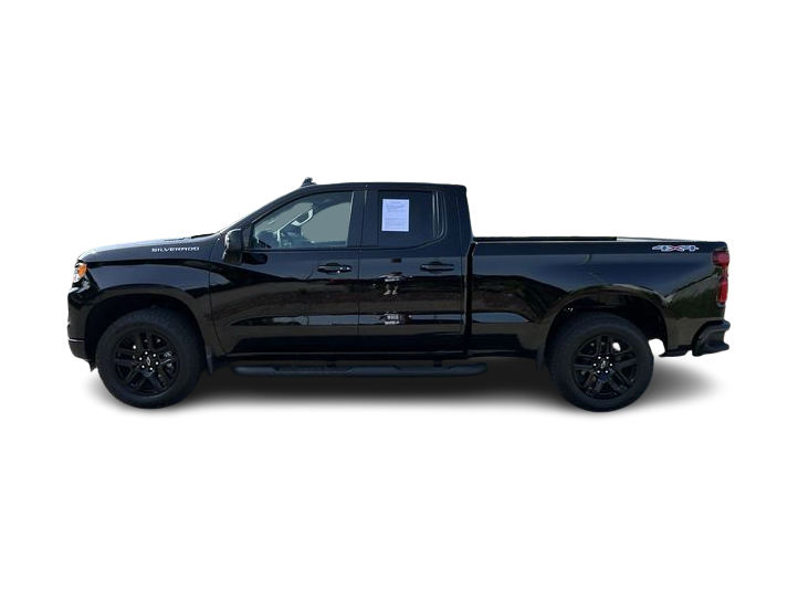 Thumbnail: 2026 Chevrolet Silverado 1500 - 3
