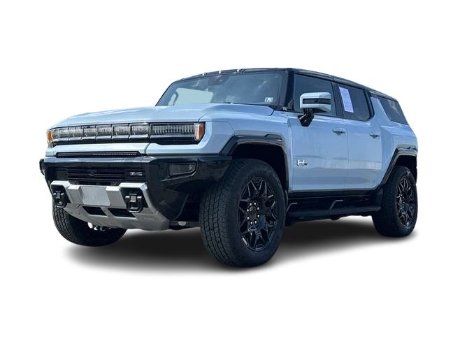 Thumbnail: 2024 GMC Hummer EV - 22