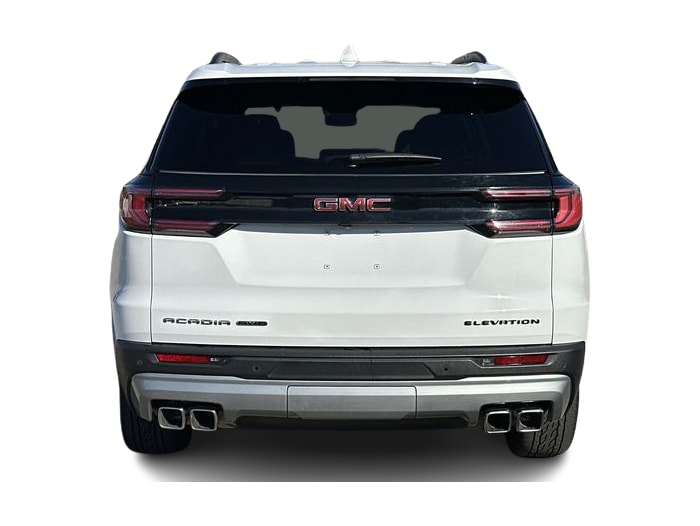Thumbnail: 2024 GMC Acadia - 5