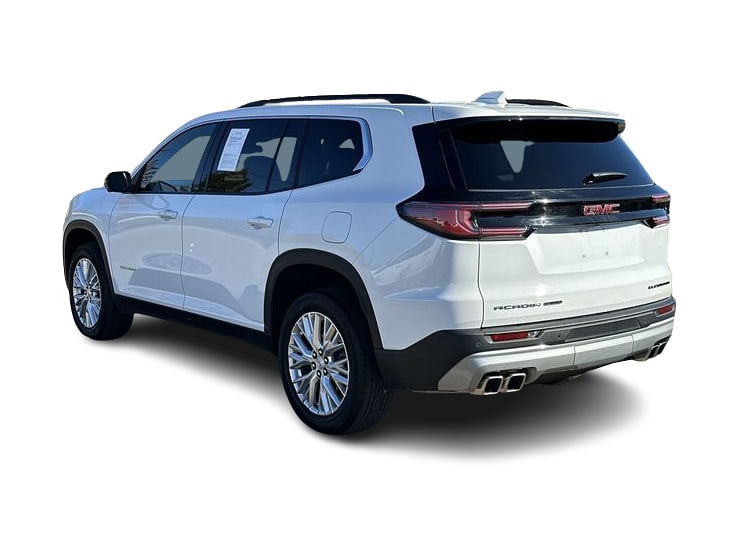 Thumbnail: 2024 GMC Acadia - 4