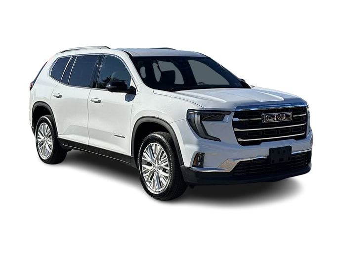 Thumbnail: 2024 GMC Acadia - 34