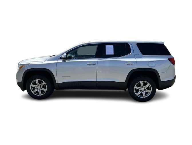 Thumbnail: 2017 GMC Acadia - 3
