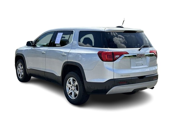 Thumbnail: 2017 GMC Acadia - 4