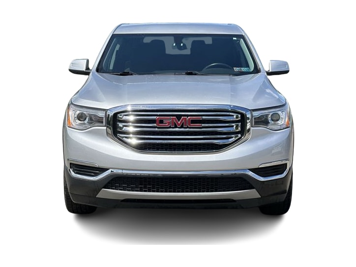 Thumbnail: 2017 GMC Acadia - 6