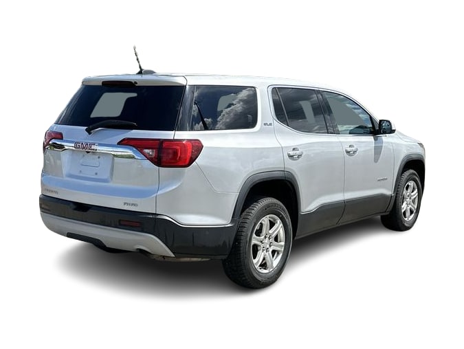 Thumbnail: 2017 GMC Acadia - 23