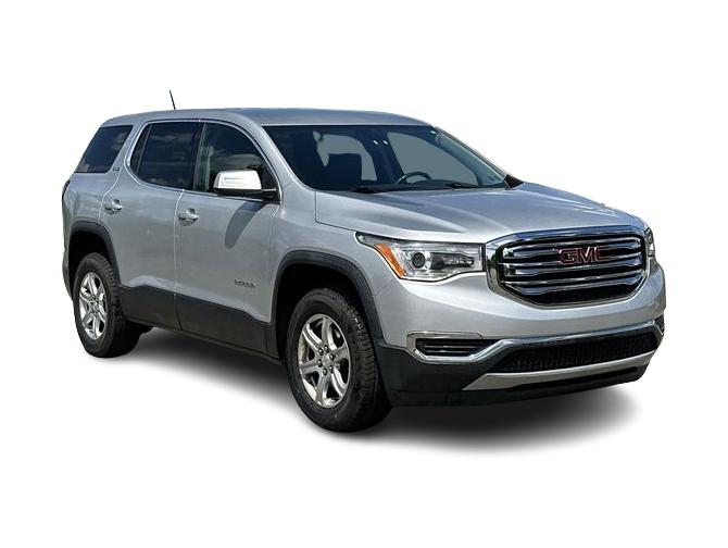 Thumbnail: 2017 GMC Acadia - 22