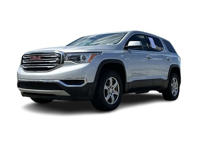 Thumbnail: 2017 GMC Acadia - 21