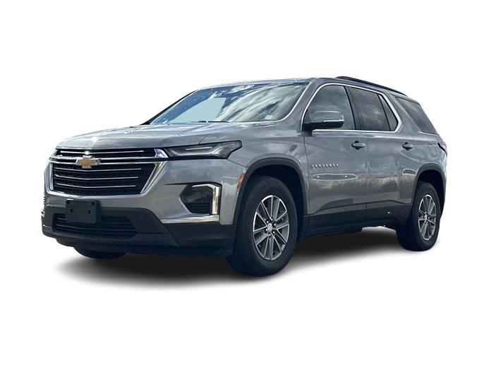 Thumbnail: 2023 Chevrolet Traverse - 23
