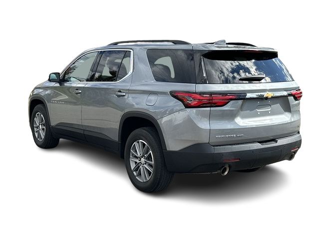 Thumbnail: 2023 Chevrolet Traverse - 4